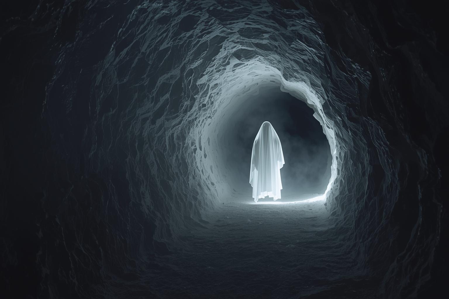 Duch Bieluch, relacje świadków i zjawiska paranormalne